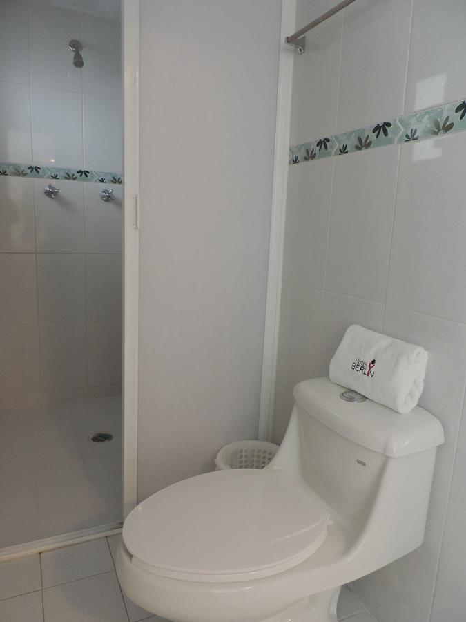 Hotel Berlyn Tlaxcala de Xicohténcatl Екстериор снимка