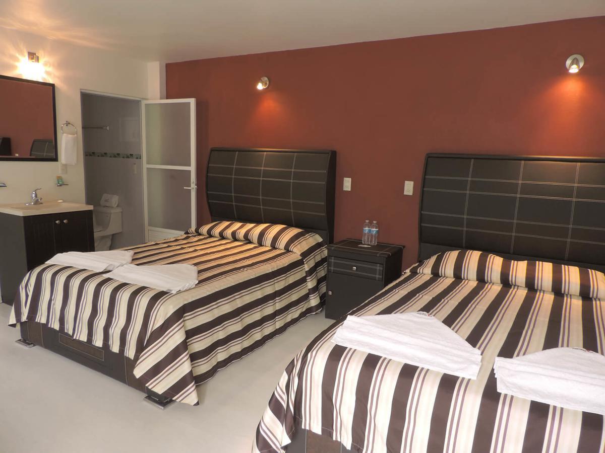 Hotel Berlyn Tlaxcala de Xicohténcatl Екстериор снимка