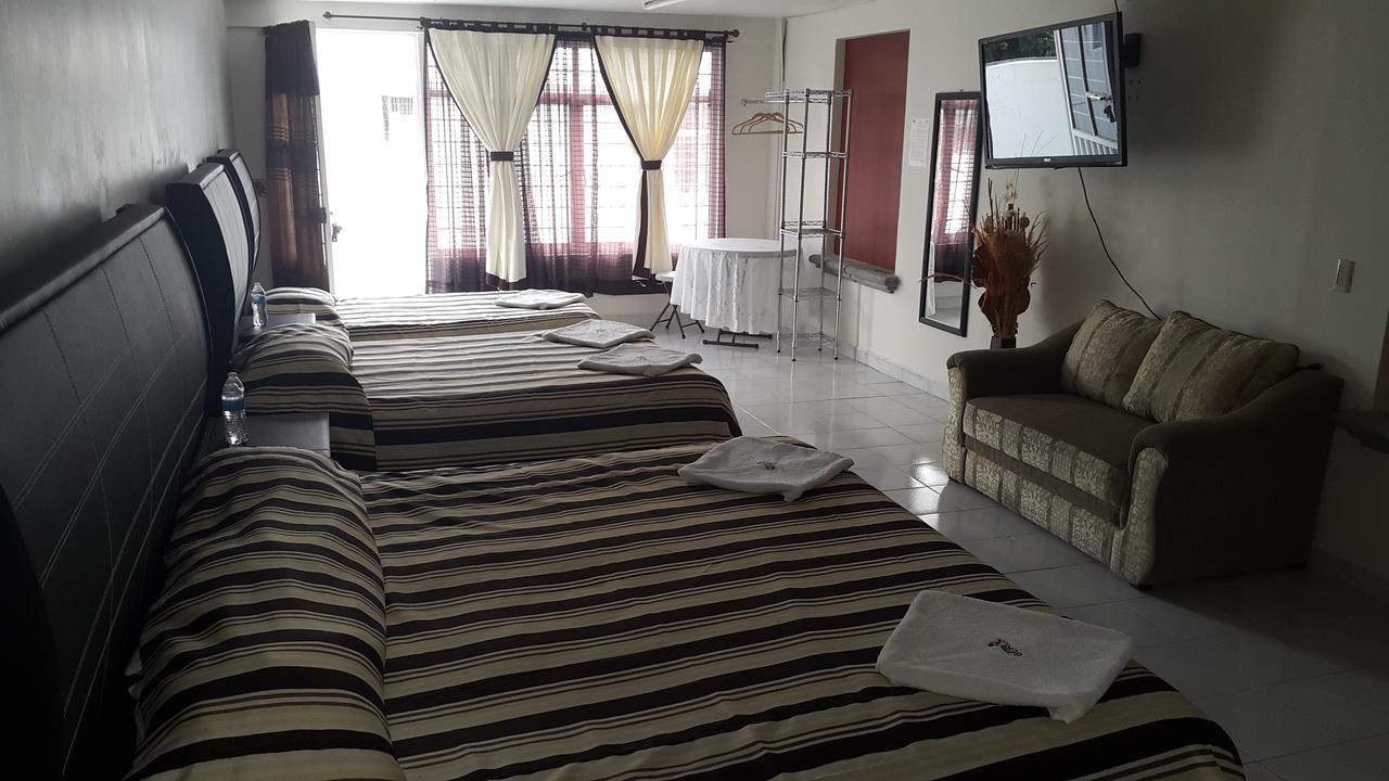 Hotel Berlyn Tlaxcala de Xicohténcatl Екстериор снимка