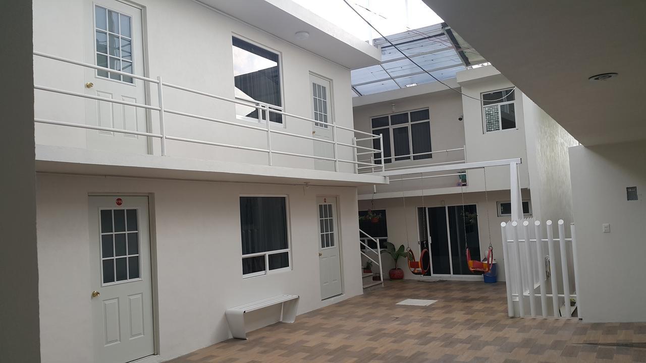 Hotel Berlyn Tlaxcala de Xicohténcatl Екстериор снимка