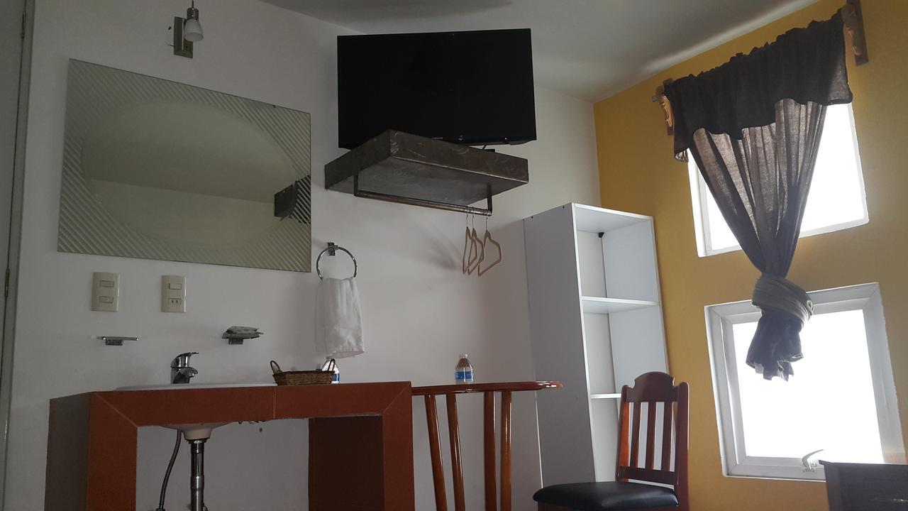 Hotel Berlyn Tlaxcala de Xicohténcatl Екстериор снимка