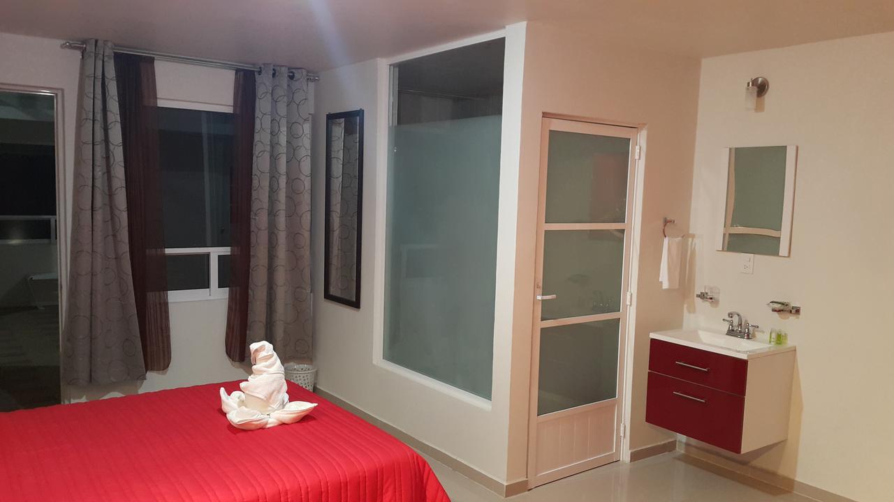 Hotel Berlyn Tlaxcala de Xicohténcatl Екстериор снимка