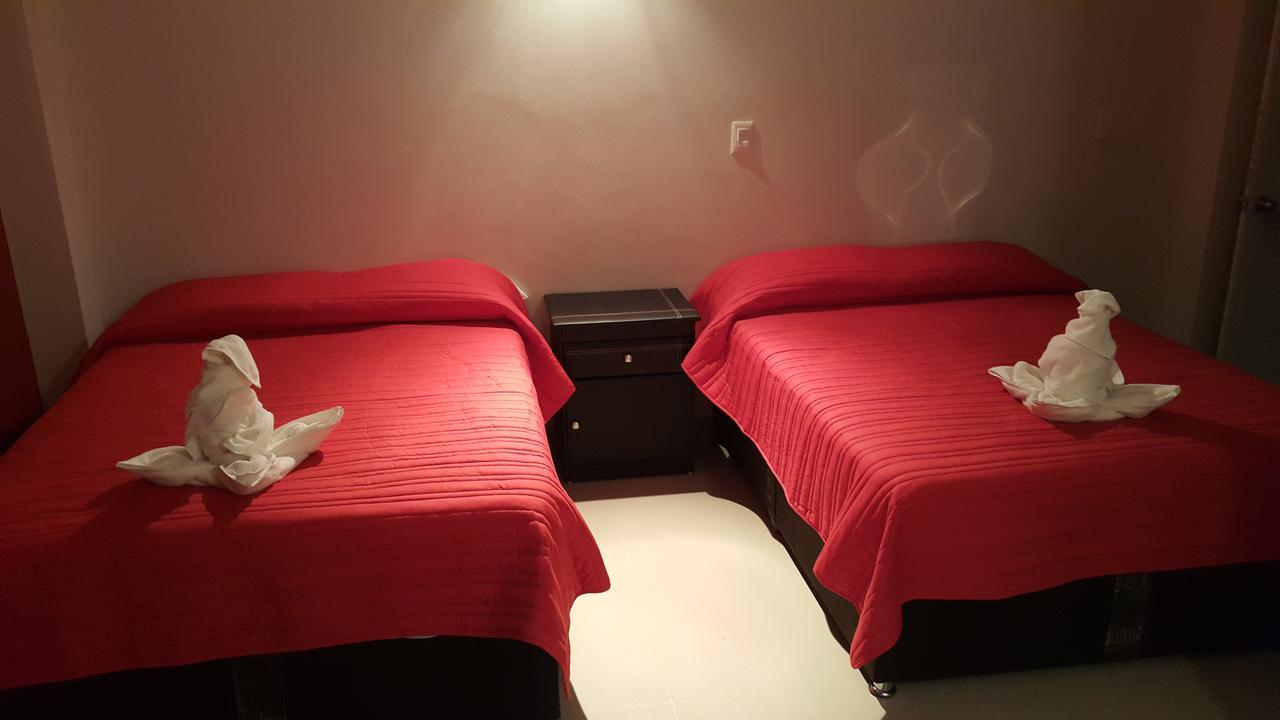 Hotel Berlyn Tlaxcala de Xicohténcatl Екстериор снимка